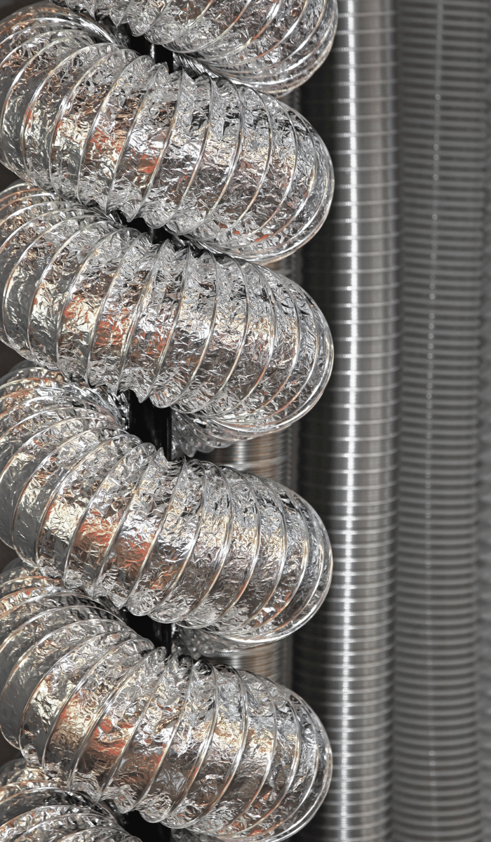 Spiral Pipe and Fittings